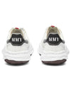 Blakey OG Sole Canvas Low Top Sneakers White - MAISON MIHARA YASUHIRO - BALAAN 6