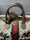 x Gucci Hacker Project Graffiti Boston Bag - BALENCIAGA - BALAAN 8