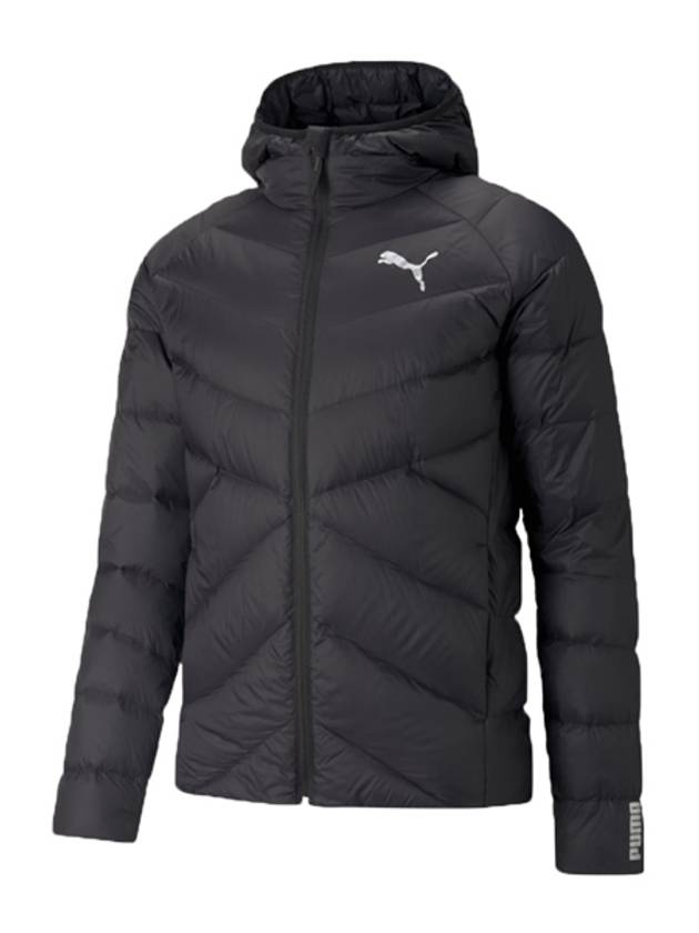 Power warm pack light down jacket men_587703 01 - PUMA - BALAAN 1