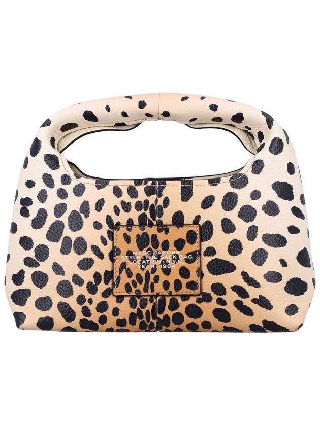 Marc Jacobs The Mini Sack Bag Cheetah - MARC JACOBS - BALAAN 4