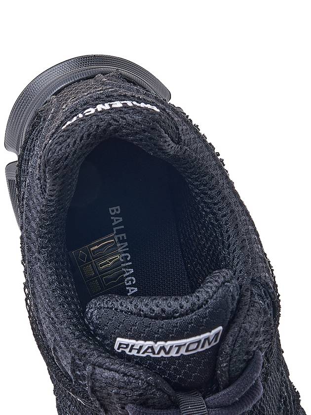 Phantom Low Top Sneakers Black - BALENCIAGA - BALAAN 8