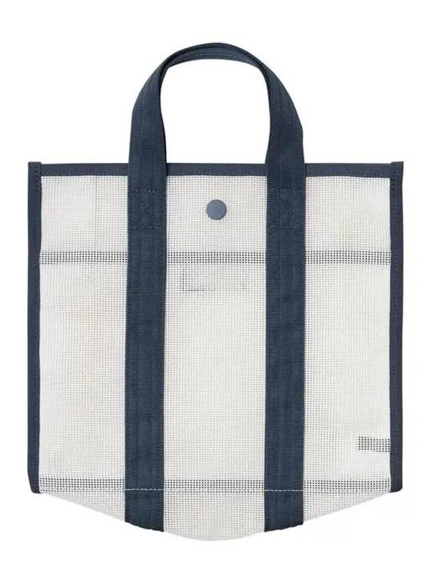 Cabas Louis Small Shopper Tote Bag White - A.P.C. - BALAAN 2