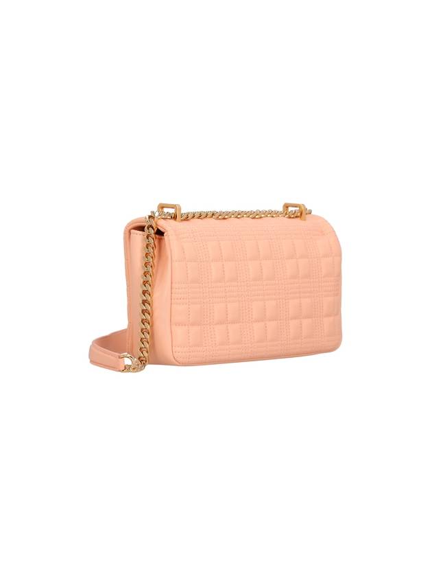 Lola small shoulder cross bag pink - BURBERRY - BALAAN 3