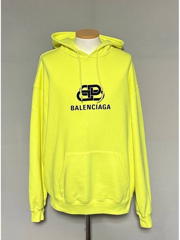 hoodie 105 - BALENCIAGA - BALAAN 1