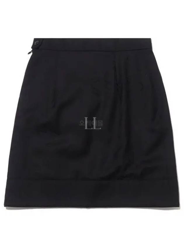 Rita A-Line Skirt Black - VIVIENNE WESTWOOD - BALAAN 2