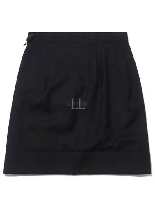 Rita A-Line Skirt Black - VIVIENNE WESTWOOD - BALAAN 2