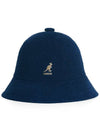 0397BC NAVY 397 Bermuda Casual Bucket Hat - KANGOL - BALAAN 5