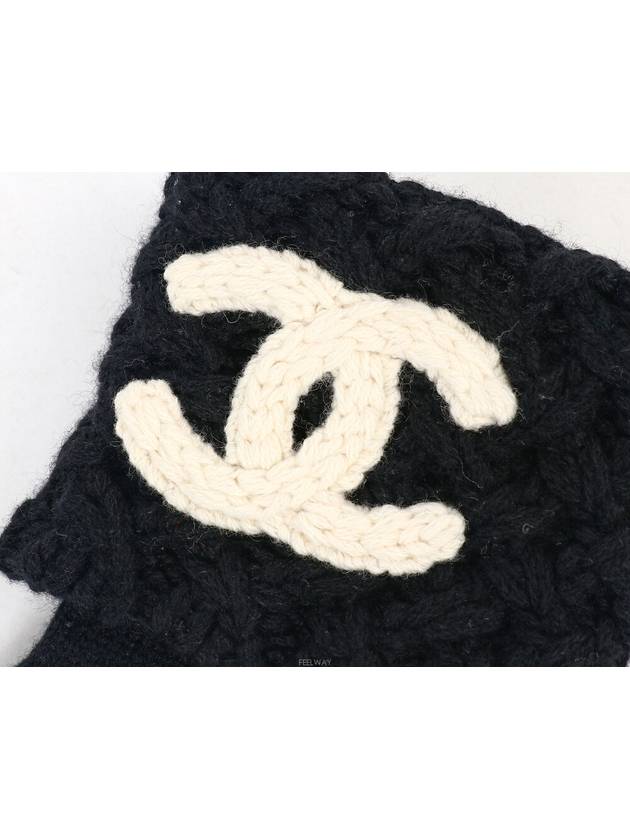 women gloves - CHANEL - BALAAN 4