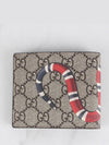 Snake half wallet - GUCCI - BALAAN 4