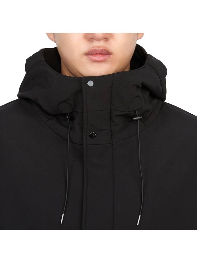 CP Company Jacket 17CMOW008A006097A 999 Black - CP COMPANY - BALAAN 7