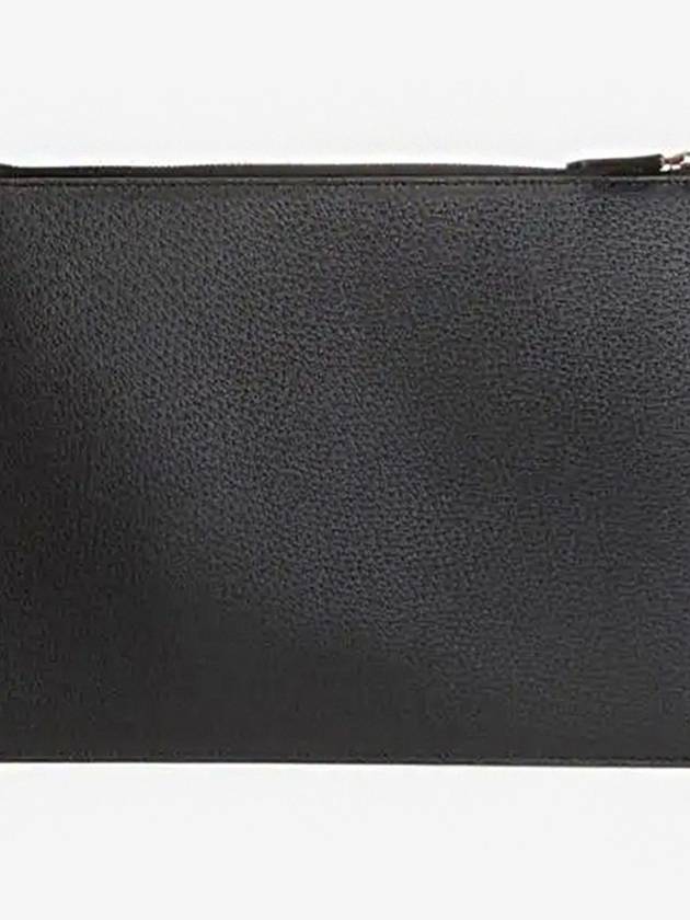 GG Marmont clutch bag black gold 547077 - GUCCI - BALAAN 4