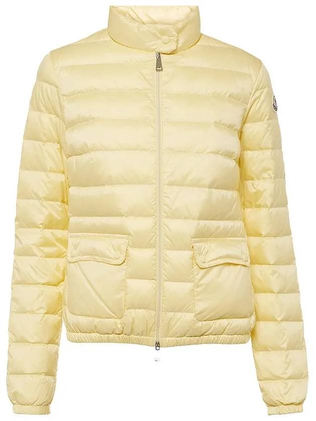 Padding Lance Logo Patch Lightweight 1A10100 53048 10W - MONCLER - BALAAN 3