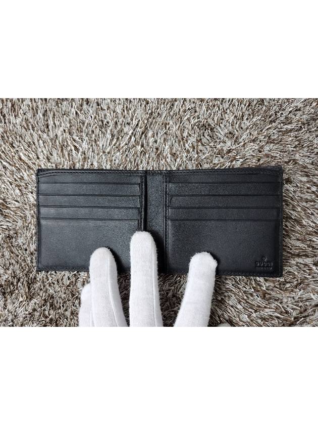 Snake half wallet - GUCCI - BALAAN 9