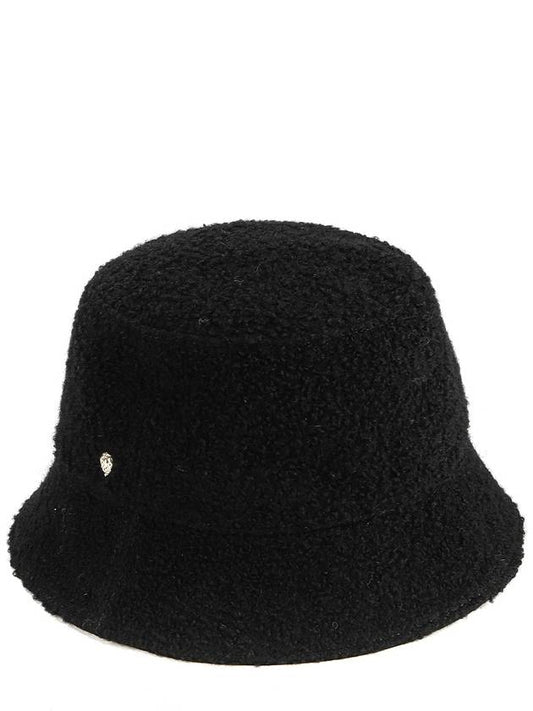 Mackenzie Wool Bucket Hat Black - HELEN KAMINSKI - BALAAN 2