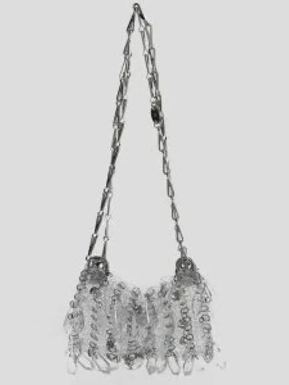 PACO Rab Wrap ANNE 24 Emblishment Nano bag 23HSS0127 PLX115 P140 Embellished - PACO RABANNE - BALAAN 1