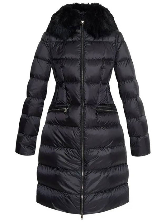 BOEDIC Women s Long Down Jacket 1C00022 595FE 999 - MONCLER - BALAAN 2