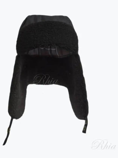 Mutze Morar Wax Hat Black - BARBOUR - BALAAN 2