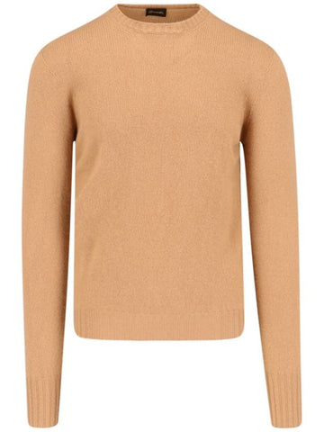 Drumohr Sweaters Brown - DRUMOHR - BALAAN 1