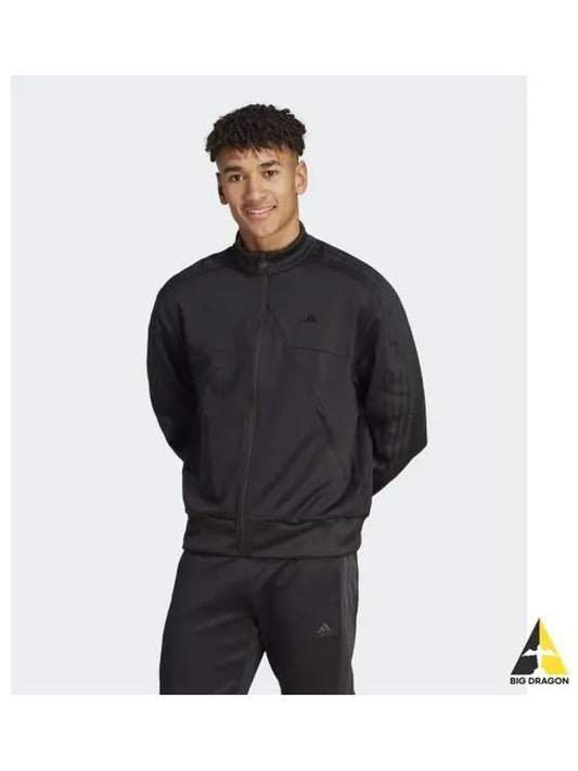 adidas T Ro Track Top Black IM2894 - ADIDAS - BALAAN 1