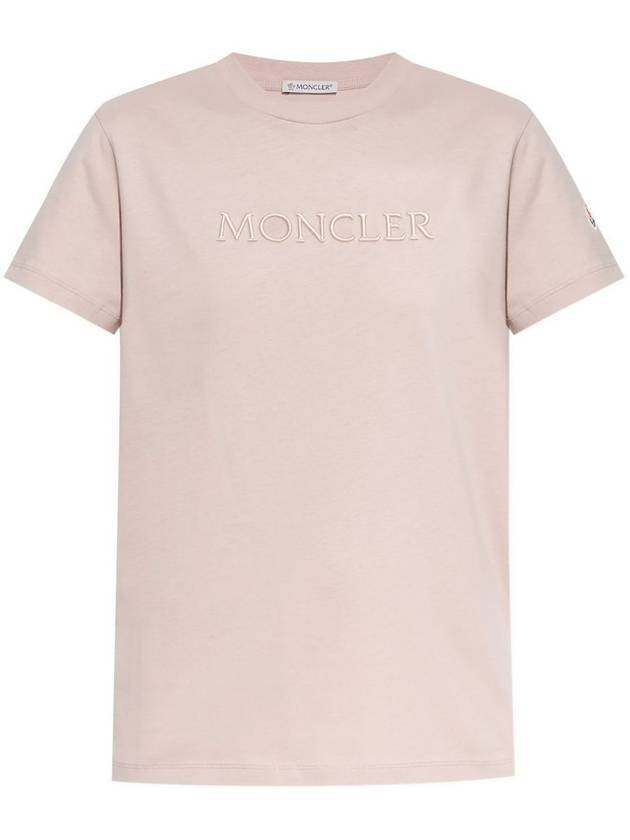 Moncler T-Shirt Clothing - MONCLER - BALAAN 1