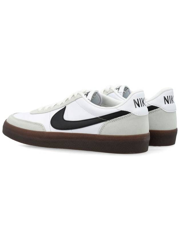 Killshot 2 Leather Low Top Sneakers Grey White - NIKE - BALAAN 5