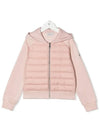 Kids Logo Padded Jacket 8G000 10 809DK 514 - MONCLER - BALAAN 2