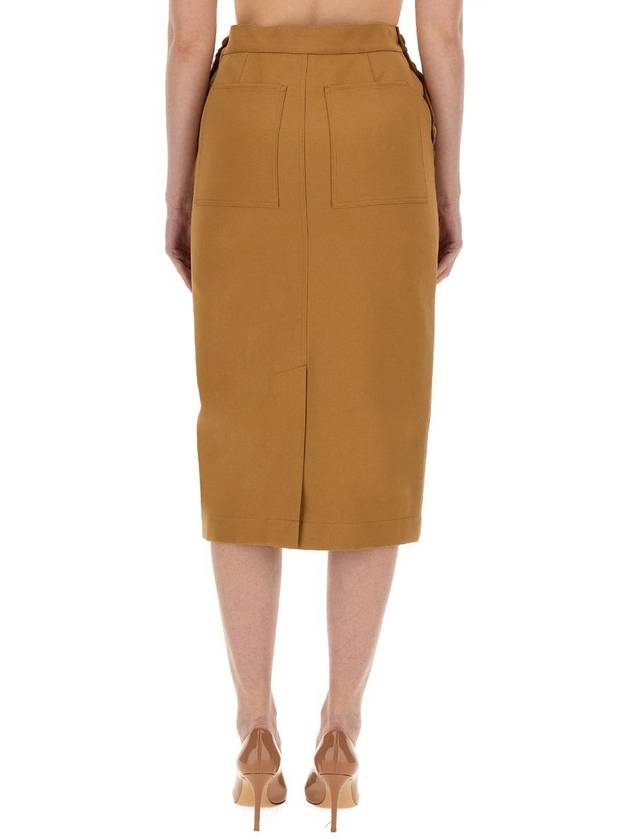 Max Mara "Cresta" Skirt - MAX MARA - BALAAN 3