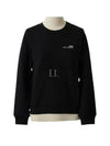 Women's Item F Sweatshirt Black - A.P.C. - BALAAN 2