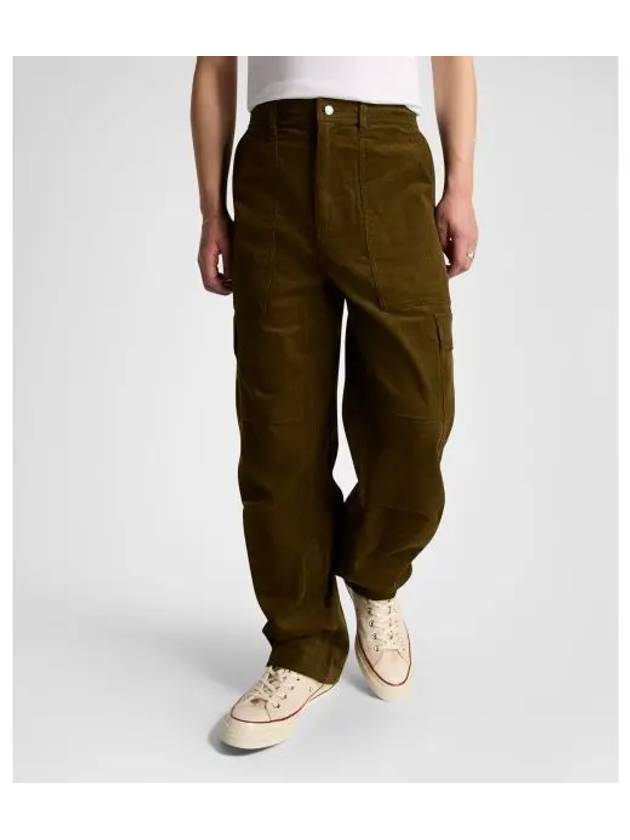 Harbor Cargo Pants Surplus Olive 10027092 A02 - CONVERSE - BALAAN 2