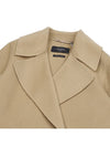 Women s Manu Wool Coat 065 - MAX MARA - BALAAN 9