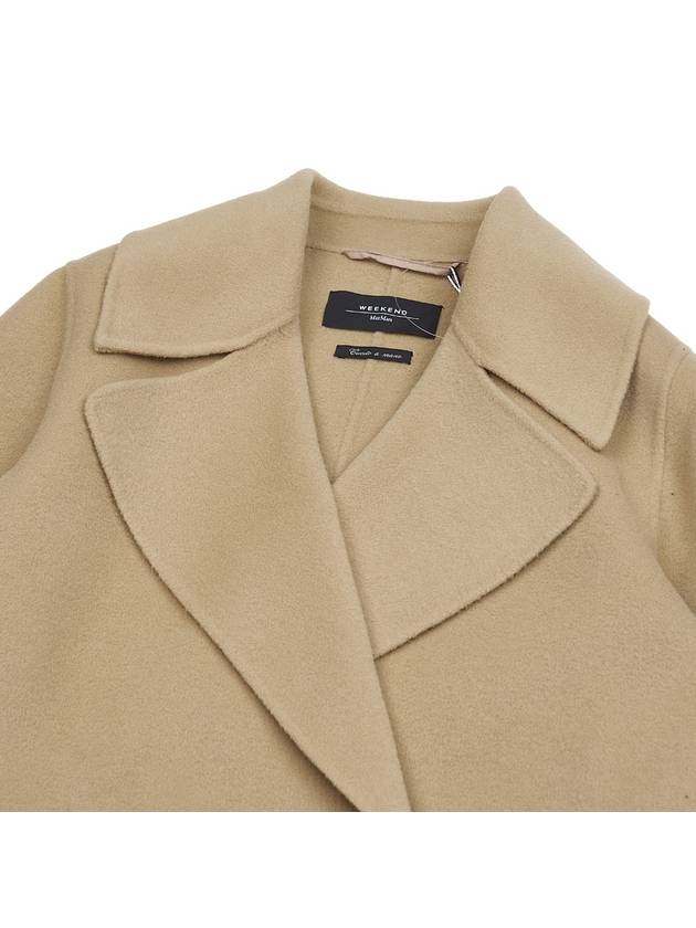 Women s Manu Wool Coat 065 - MAX MARA - BALAAN 9