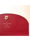 Rosalie Monogram Coin Wallet Fuchsia - LOUIS VUITTON - BALAAN 6