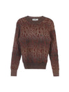 Logo men's knit 3803000W C0017 O210 - VIVIENNE WESTWOOD - BALAAN.