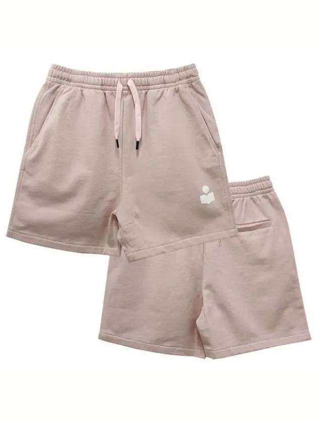 Etoile MIRANA banding short pants 38744507 1095165 - ISABEL MARANT - BALAAN 1