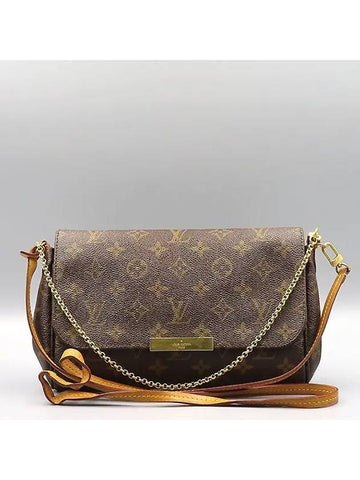 M40718 2 WAY bag - LOUIS VUITTON - BALAAN 1