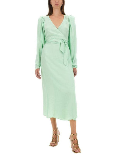 Rotate Birger Christensen Midi Dress - ROTATE - BALAAN 2