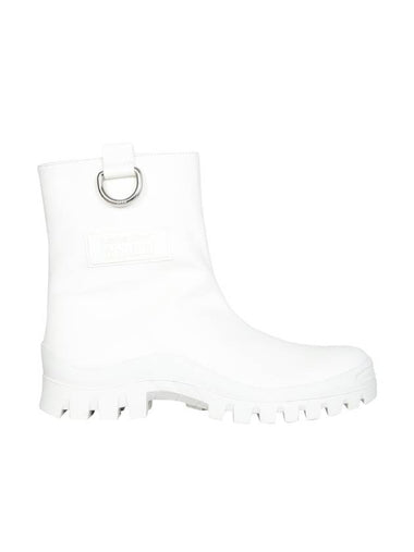 Rain Boots White - MSGM - BALAAN 1