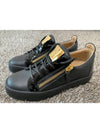 May London Black Men s Sneakers 40 - GIUSEPPE ZANOTTI - BALAAN 1