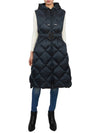 Tregil long padded vest 29296025670 075 - MAX MARA - BALAAN 5