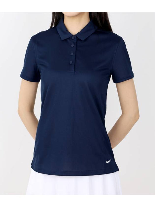 W NK DF VCTRY SS SLD POLO - NIKE - BALAAN 1