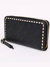 Empreinte stitch black long wallet - LOUIS VUITTON - BALAAN 2