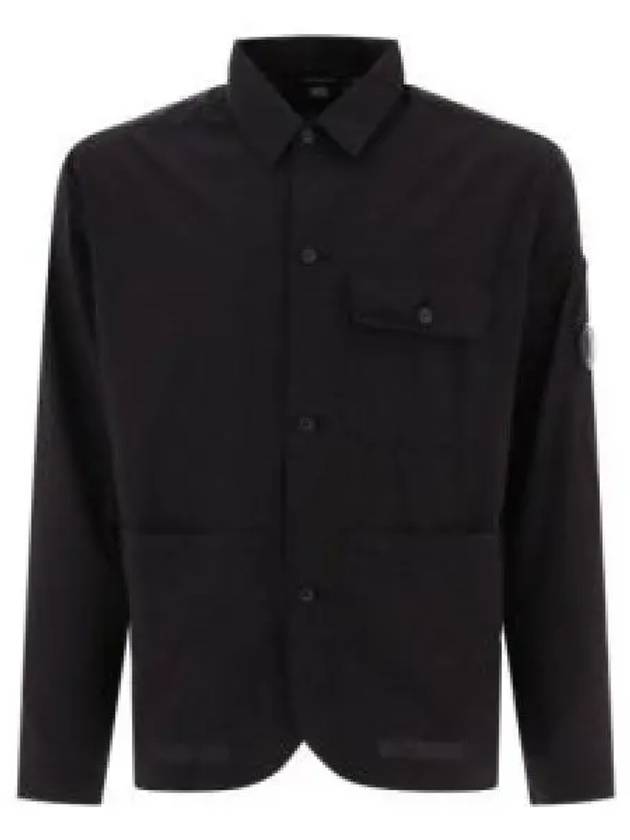 Jacket 16CMSH269A005328G999 BLACK - CP COMPANY - BALAAN 2