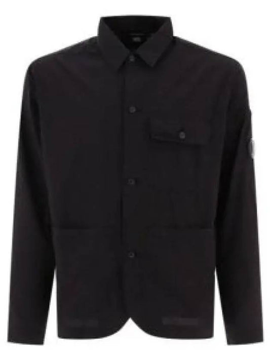 Jacket 16CMSH269A005328G999 BLACK - CP COMPANY - BALAAN 2