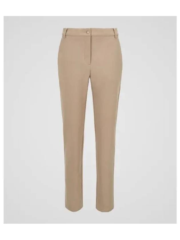 Points 5 Sabe W Brown Women s Pants - DUVETICA - BALAAN 1