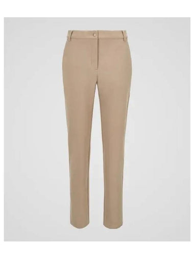 Points 5 Sabe W Brown Women s Pants - DUVETICA - BALAAN 1