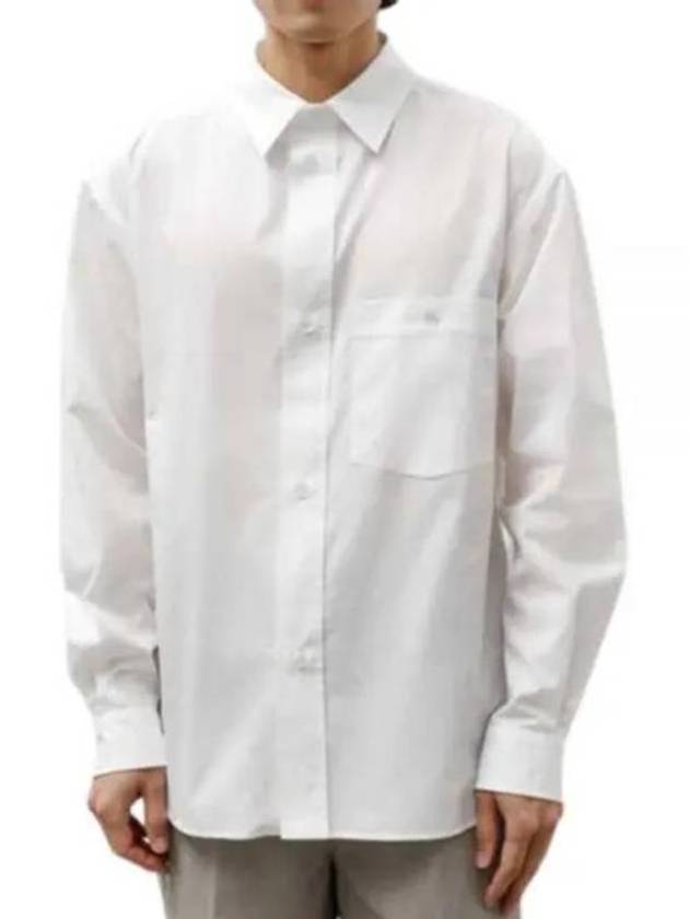 Long sleeve shirt MESH0224S23KRD OFW Free OFF WHITE - MARGARET HOWELL - BALAAN 1