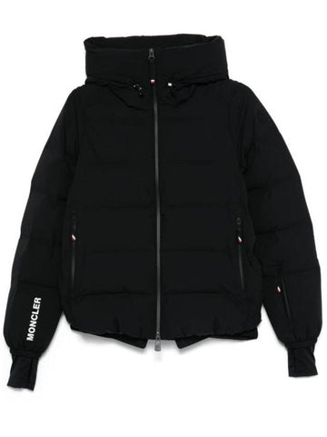 Padding 1A00037 5399D 999 Black - MONCLER - BALAAN 1