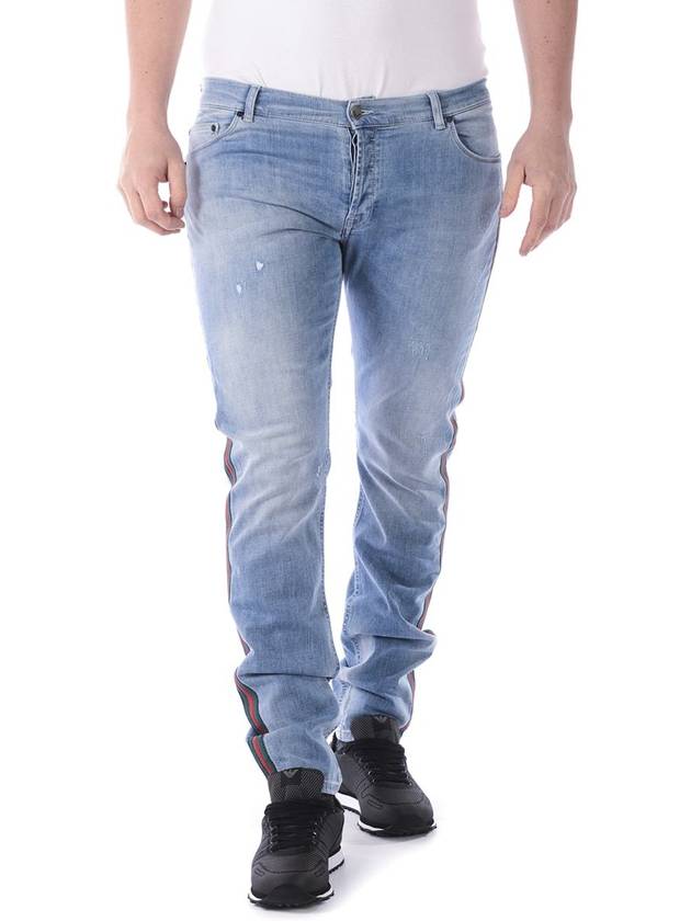 Daniele Alessandrini Jeans - DANIELE ALESSANDRINI - BALAAN 1