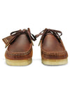 Wallaby Suede Loafers Beeswax - CLARKS - BALAAN 4