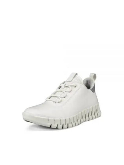 Gruuv Low Top Sneakers White - ECCO - BALAAN 2